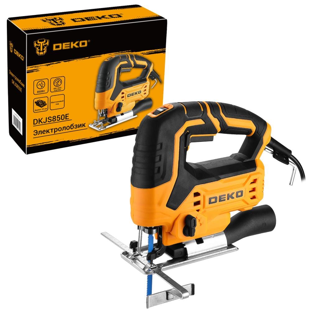Лобзик DKJS850E Deko