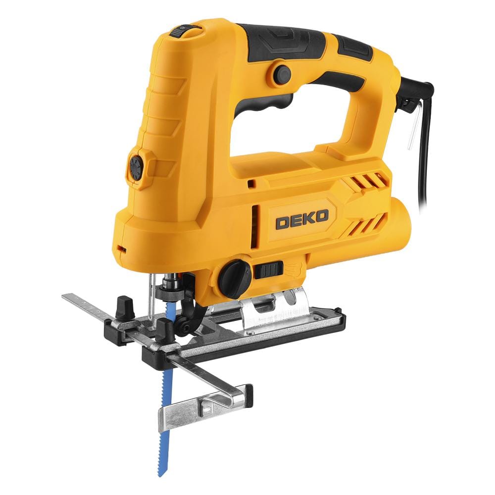 Лобзик DKJS1000 Laser Deko