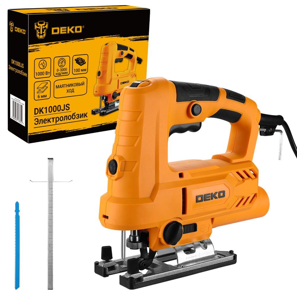 Лобзик DK1000JS Deko