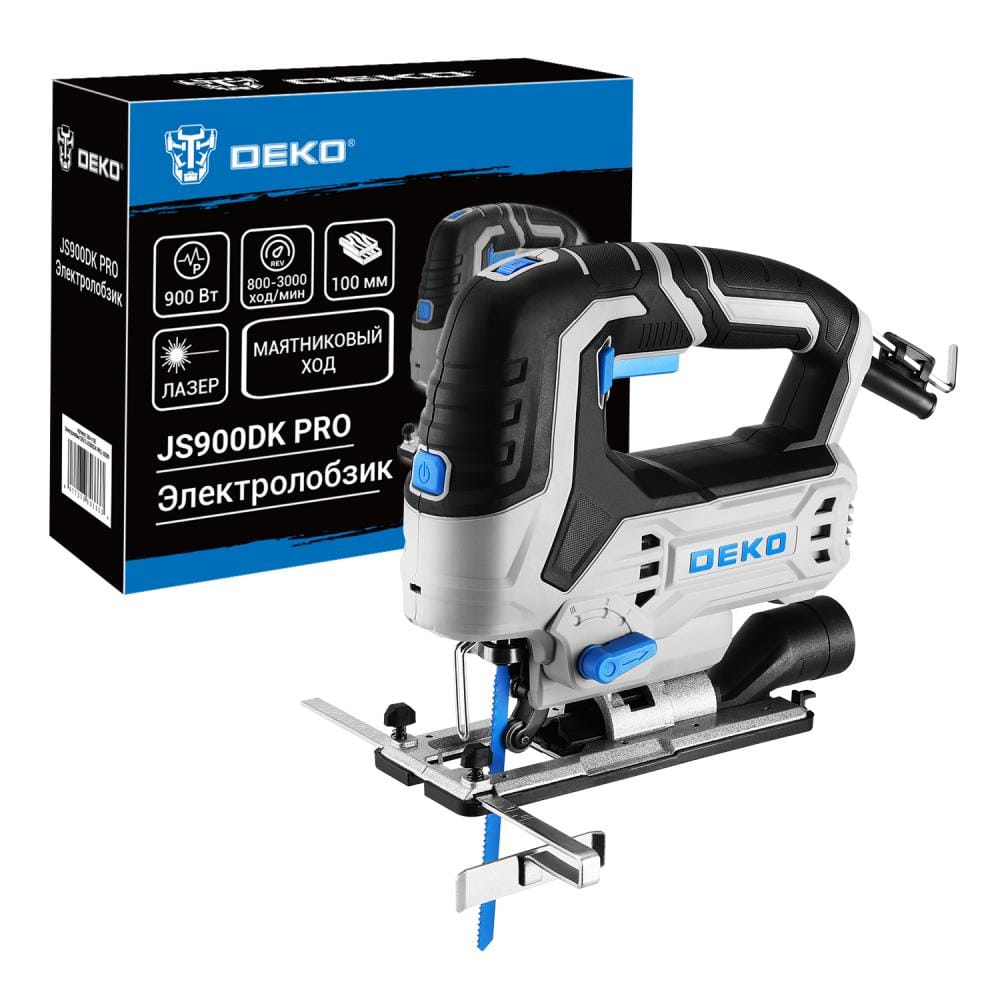 Лобзик JS900DK PRO Deko