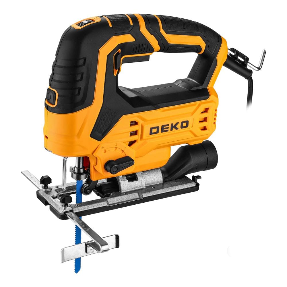 Лобзик DKJS1050E Laser Deko