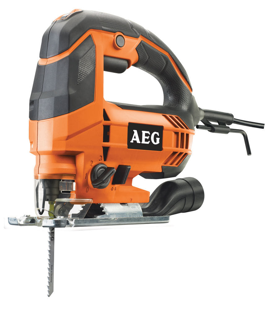 Лобзик AEG Powertools STEP 80