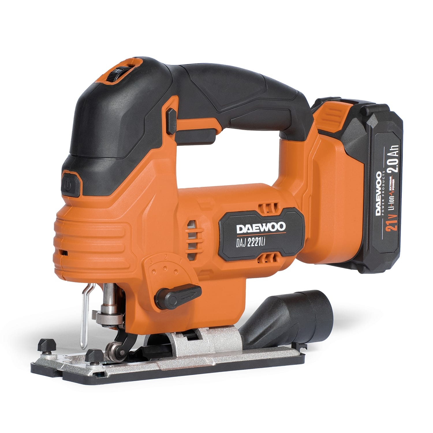 Лобзик аккумуляторный DAJ 2221Li SET Daewoo Power