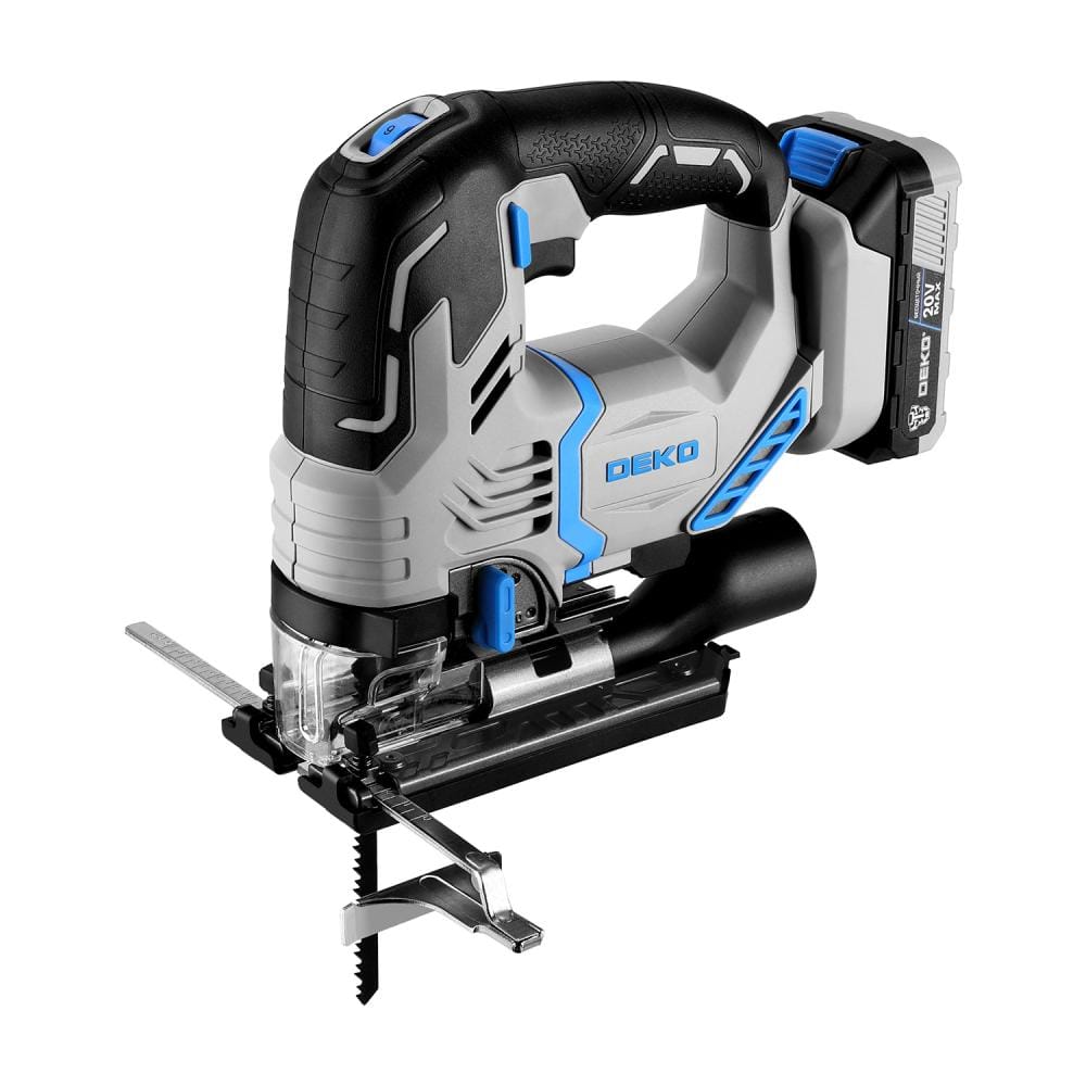 Лобзик аккумуляторный DKJS20 PRO Deko