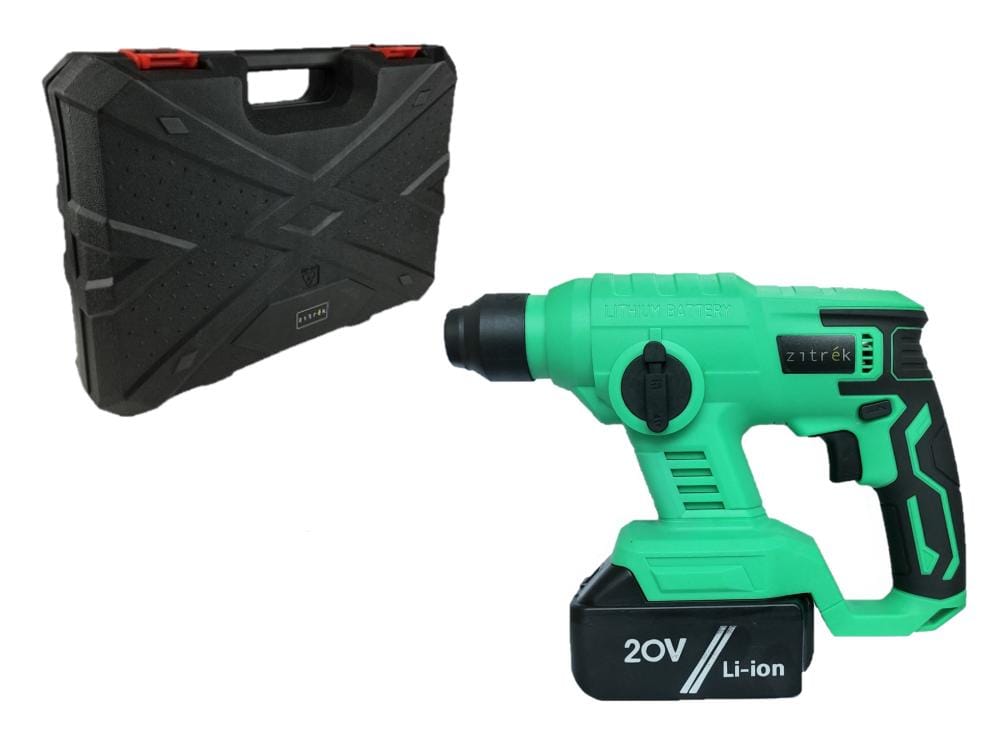Перфоратор аккумуляторный Zitrek Destroyer Zitrek