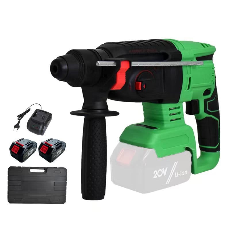 Перфоратор аккумуляторный ZKCH20FU-Li Zitrek