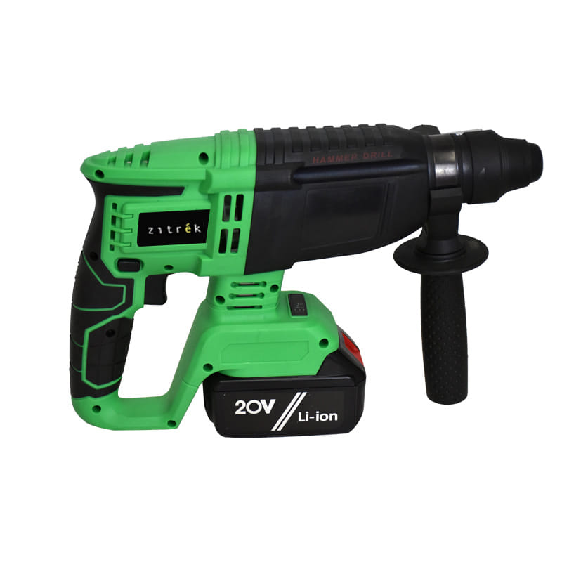Перфоратор аккумуляторный ZKCH20FU-Li Zitrek