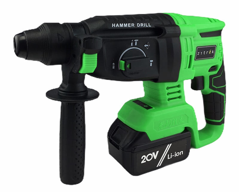 Перфоратор аккумуляторный Destroyer Pro SET 2 Zitrek