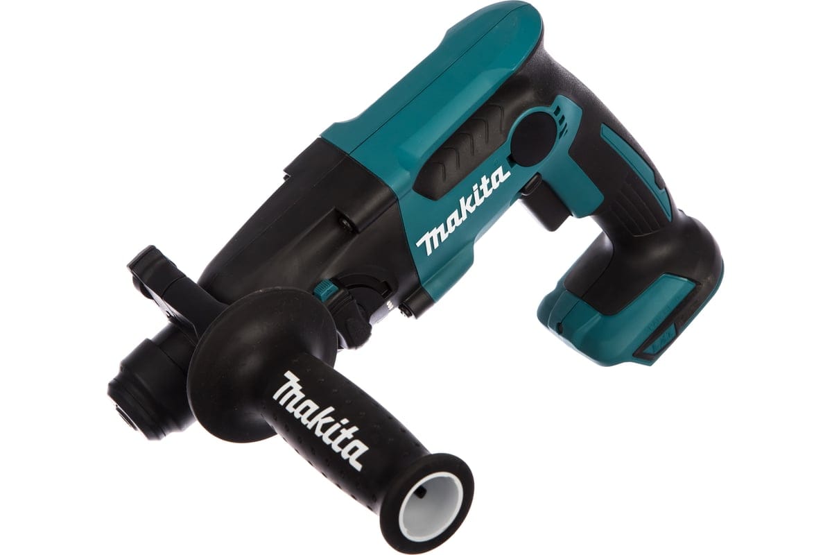 Аккум. перфоратор в кор. (18.0 В, БЕЗ АККУМУЛЯТОРА, 1.3 Дж, вес 2.2 кг,) MAKITA LXT DHR 165 Z