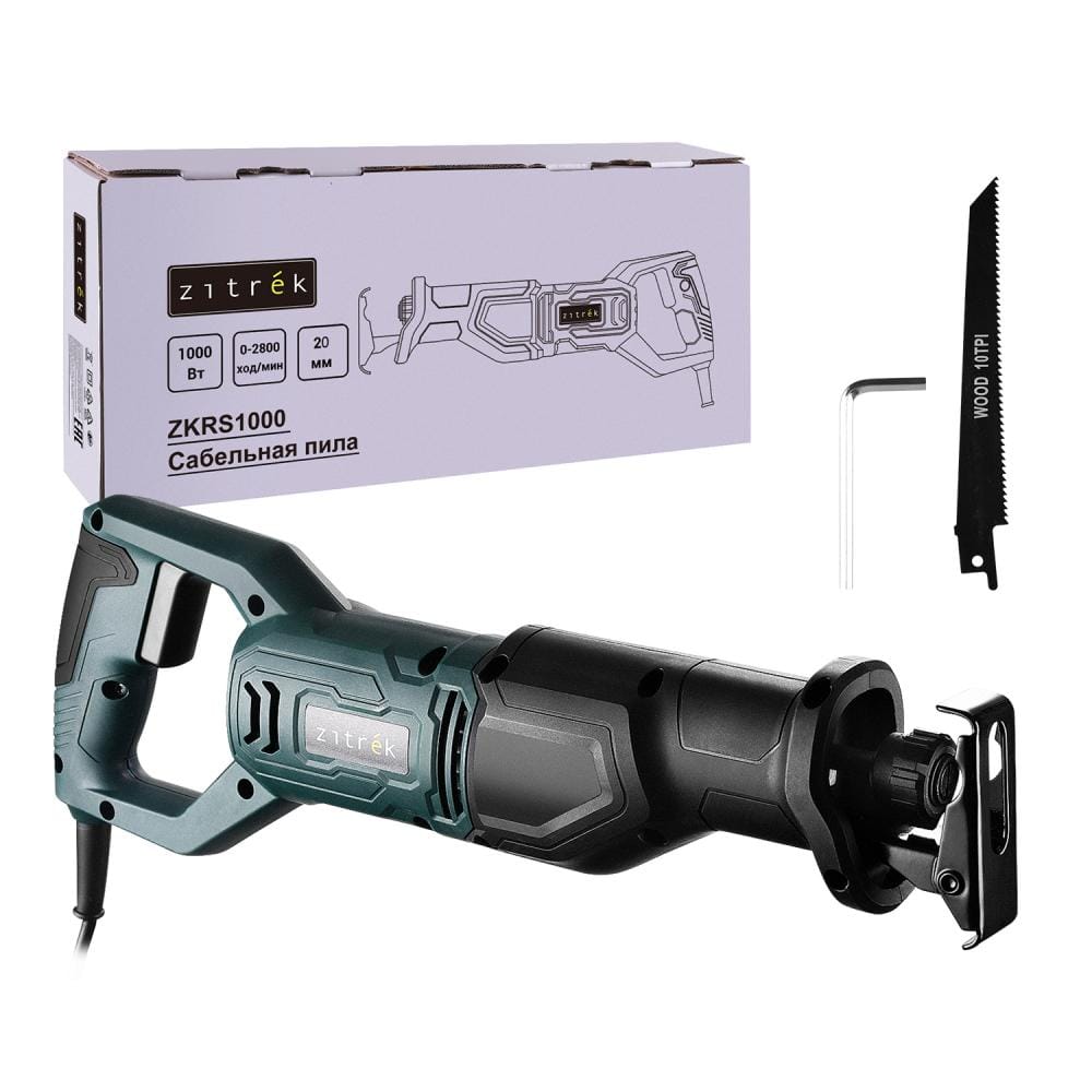 Сабельная пила ZKRS1000 Zitrek