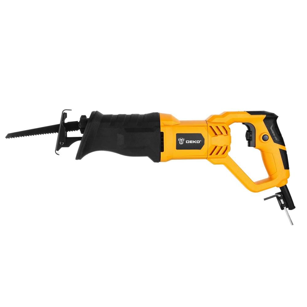 Пила сабельная DKRS1000 Deko