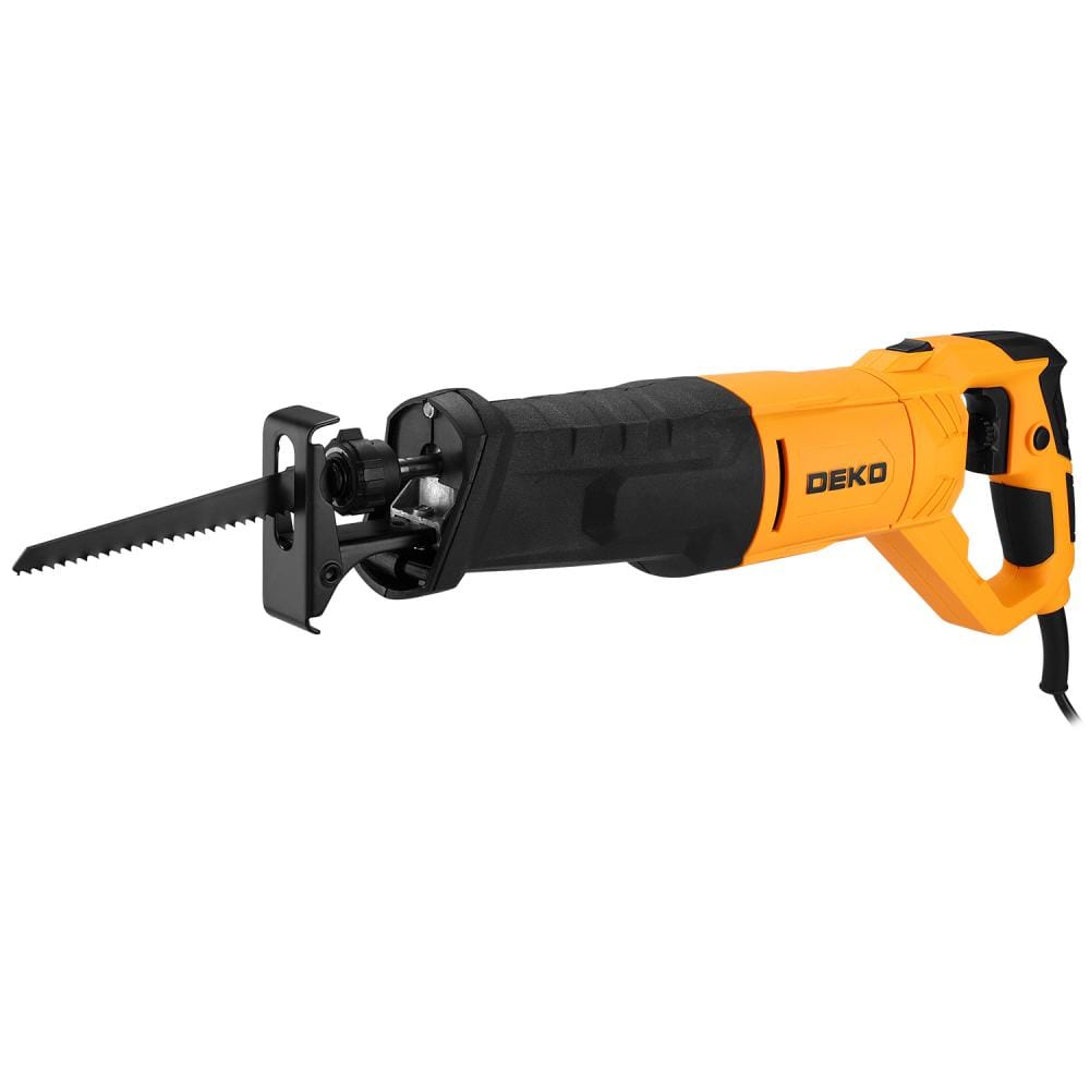 Пила сабельная DKRS1250V Deko