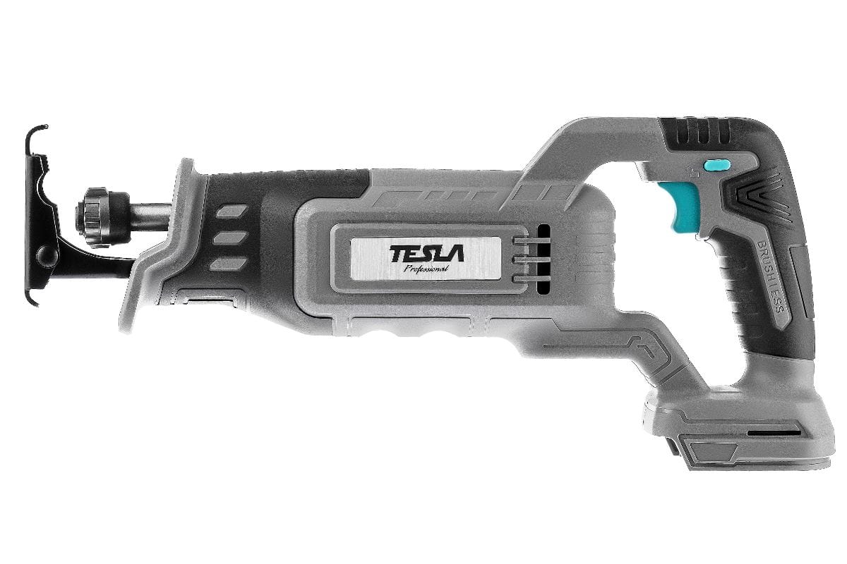 Пила сабельная аккумуляторная TR18BL Tesla