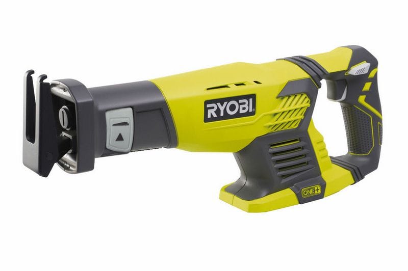 ONE + / Пила сабельная (без батареи) Ryobi RRS1801M