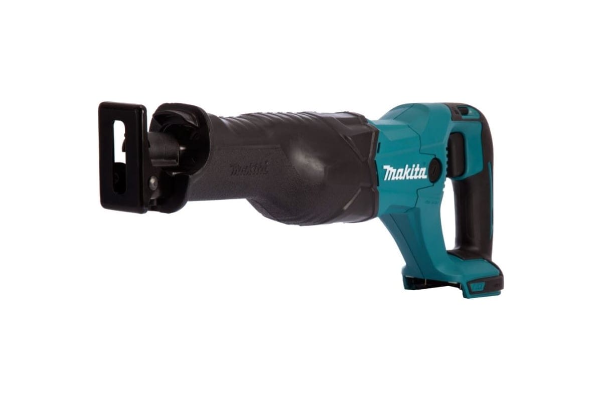 Аккум. сабельная пила в кор. (18.0 В, БЕЗ АККУМУЛЯТОРА, дерево до 255 мм, металл до 20 мм) MAKITA LXT DJR 186 Z