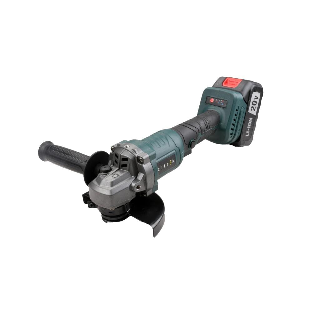 Углошлифмашина аккумуляторная ZKAG20-125 085-1024 Zitrek
