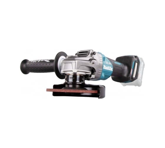 Аккум. углошлифмашина (40В, 125 мм, 3000-8500 об/мин, слайдер) MAKITA XGT GA 023 GZ