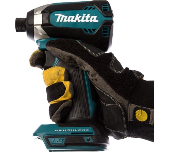 Аккум. шуруповерт в кор. (18.0 В, БЕЗ АККУМУЛЯТОРА, 1 скор., 170 Нм, шурупы до 13 мм) MAKITA LXT DTD 153 Z