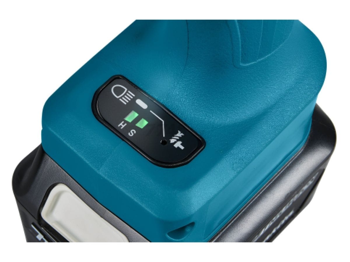 Аккум. ударный шуруповерт в кор. (12.0 В, БЕЗ АККУМУЛЯТОРА, 2 скор., 135 Нм, шурупы до 14 мм) MAKITA CXT TD 112 DMZ