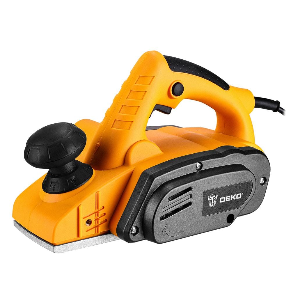 Рубанок DKEP1100W SET1 Deko