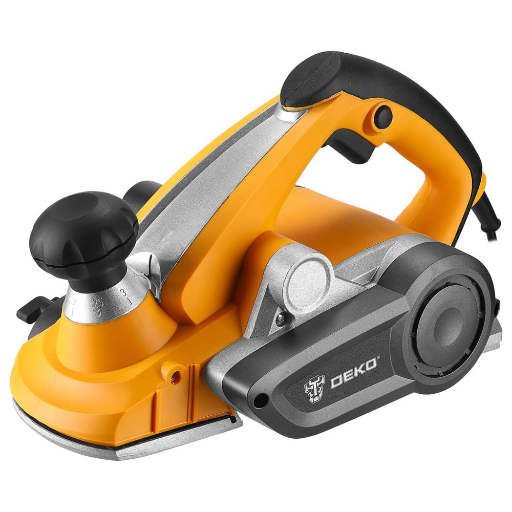 Рубанок DKEP1400W SET1 Deko