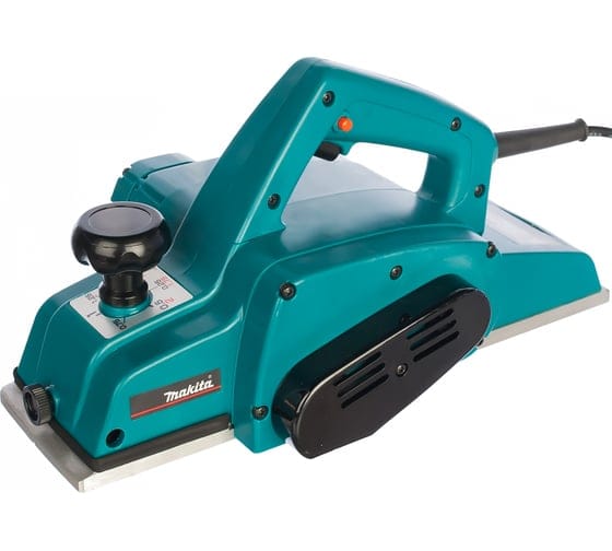 Рубанок электрический в кор. (900 Вт, шир. до 110 мм, глуб. до 2 мм) MAKITA 1911 B