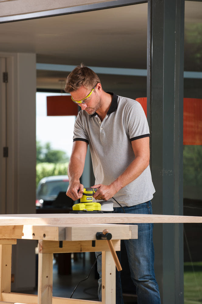 Виброшлифмашина RSS200-G Ryobi