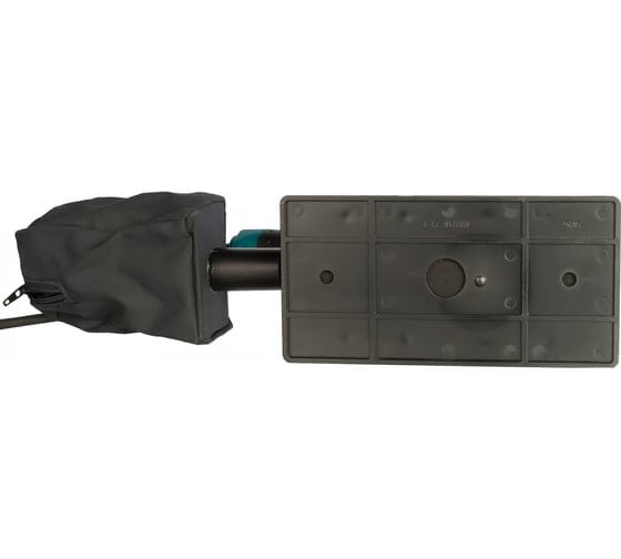 Виброшлифмашина в кор. (190 Вт, шлифпластина 93 х 185 мм, 22000 об/мин, регул. об.) MAKITA BO 3711