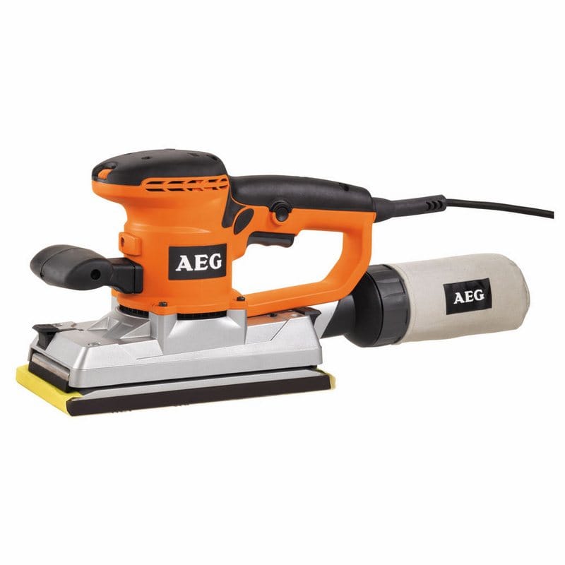 Виброшлифмашина FS 280 AEG Powertools