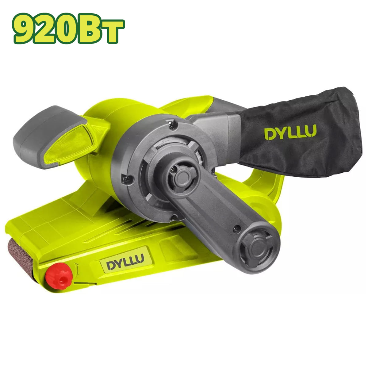 Ленточная шлифмашина DTBA15921 DYLLU