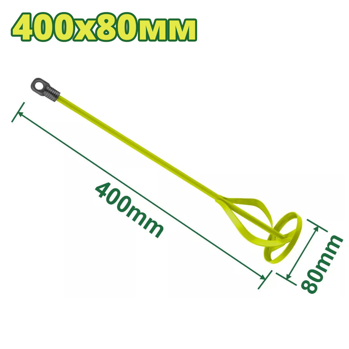 Венчик для миксера 400х80мм DTXE2308 DYLLU