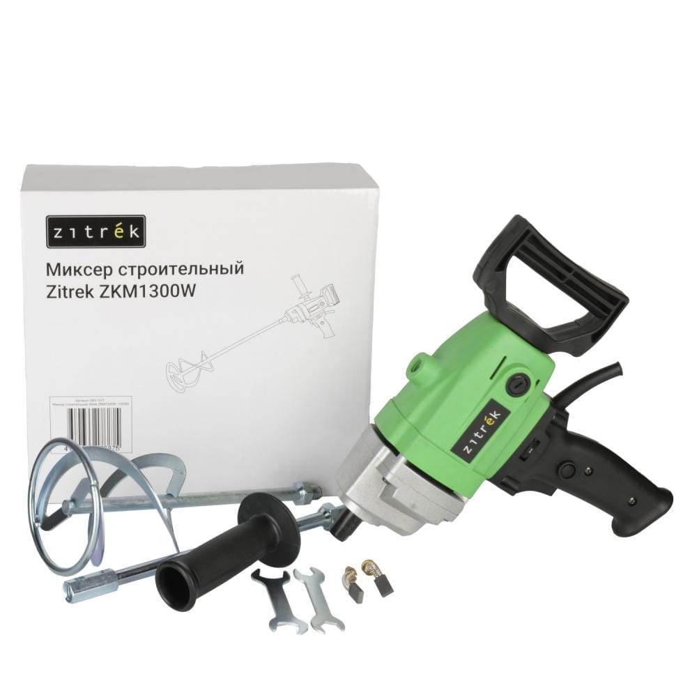 Миксер строительный ZKM1300W Zitrek