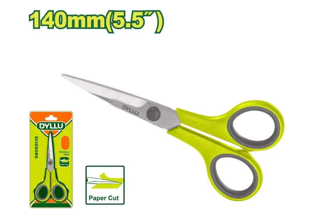 Ножницы 140мм DTSX2655 DYLLU