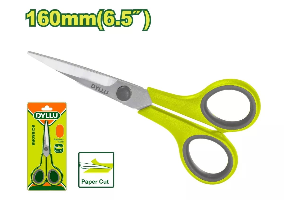 Ножницы 160мм DTSX2607 DYLLU