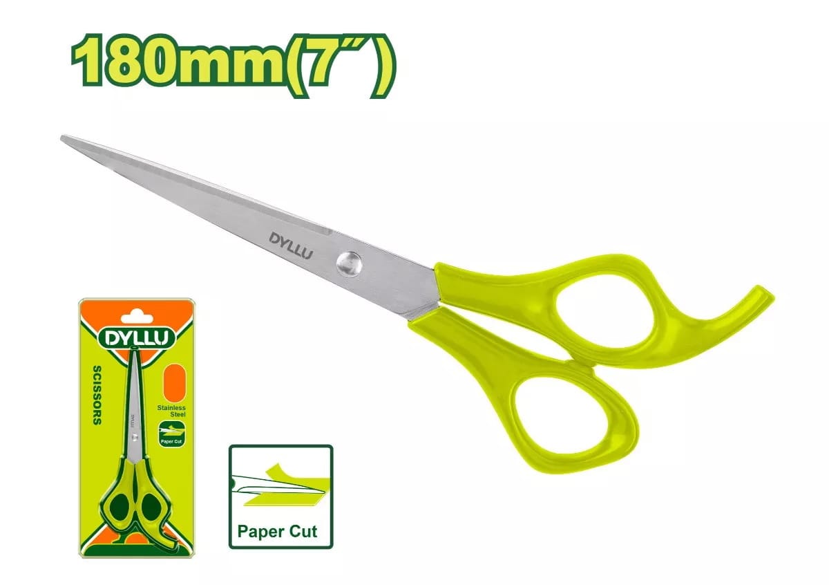 Ножницы 180мм DTSX3607 DYLLU