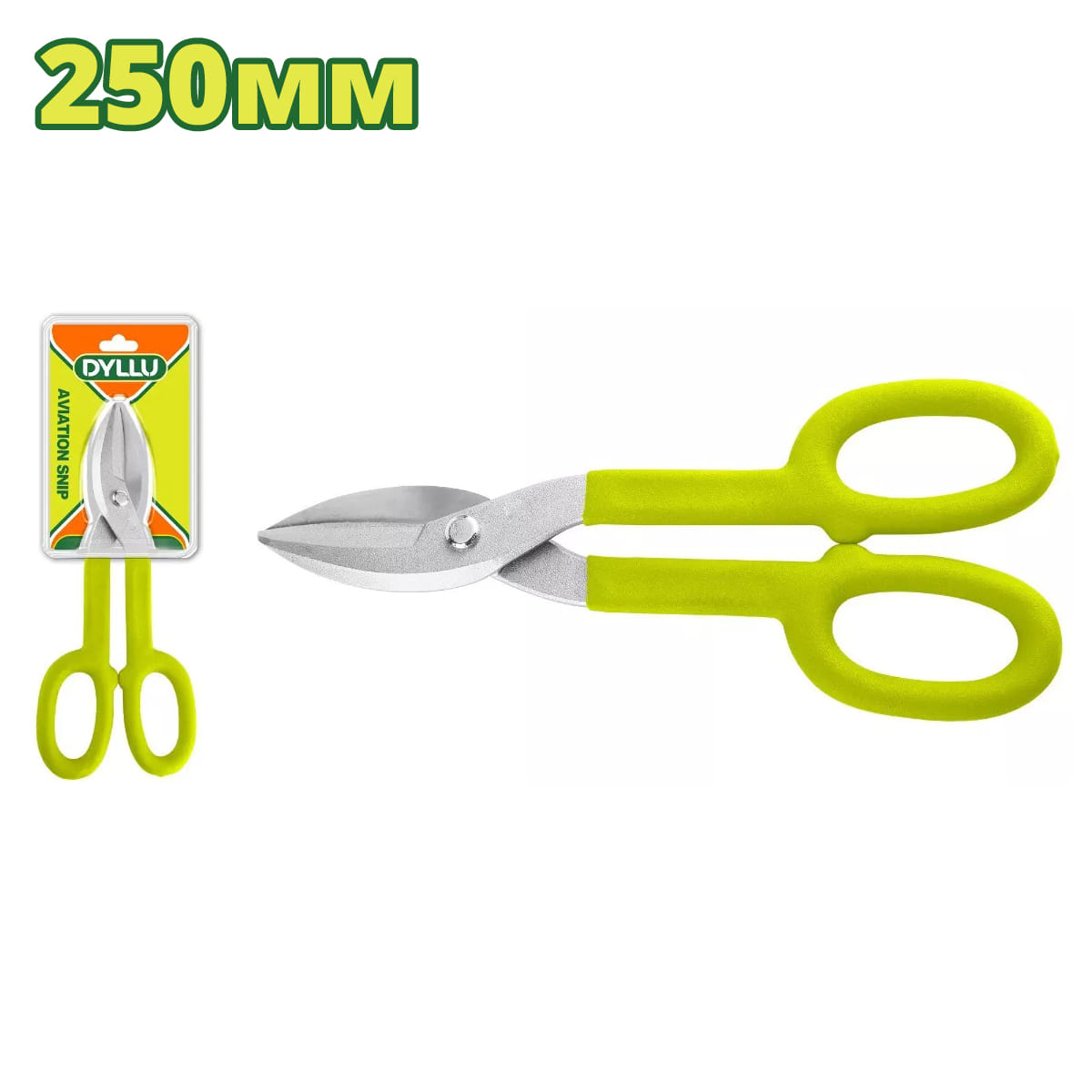 Ножницы по металлу 250мм DTAS4910 DYLLU