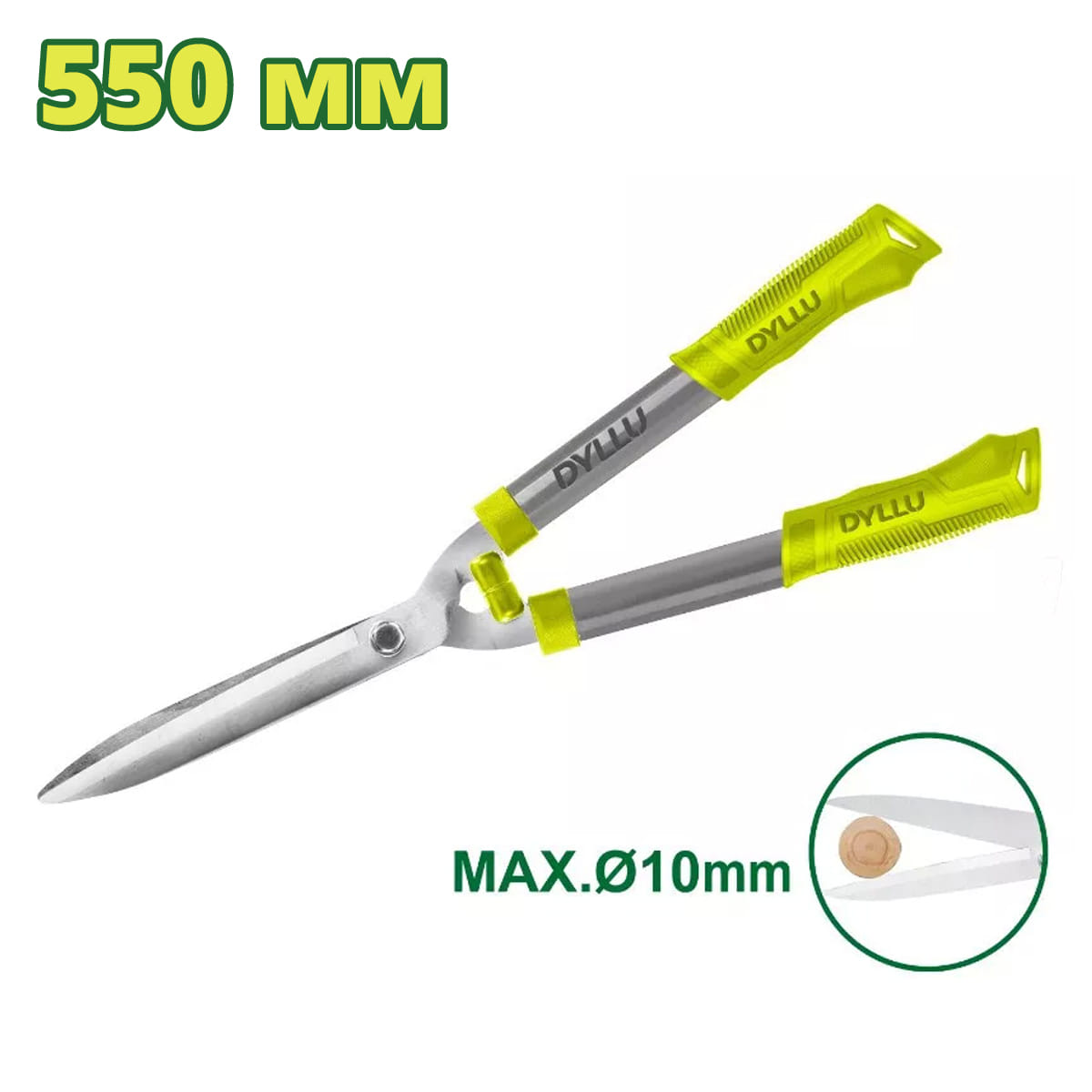 Ножницы для кустов 550 мм DTPR2301 DYLLU