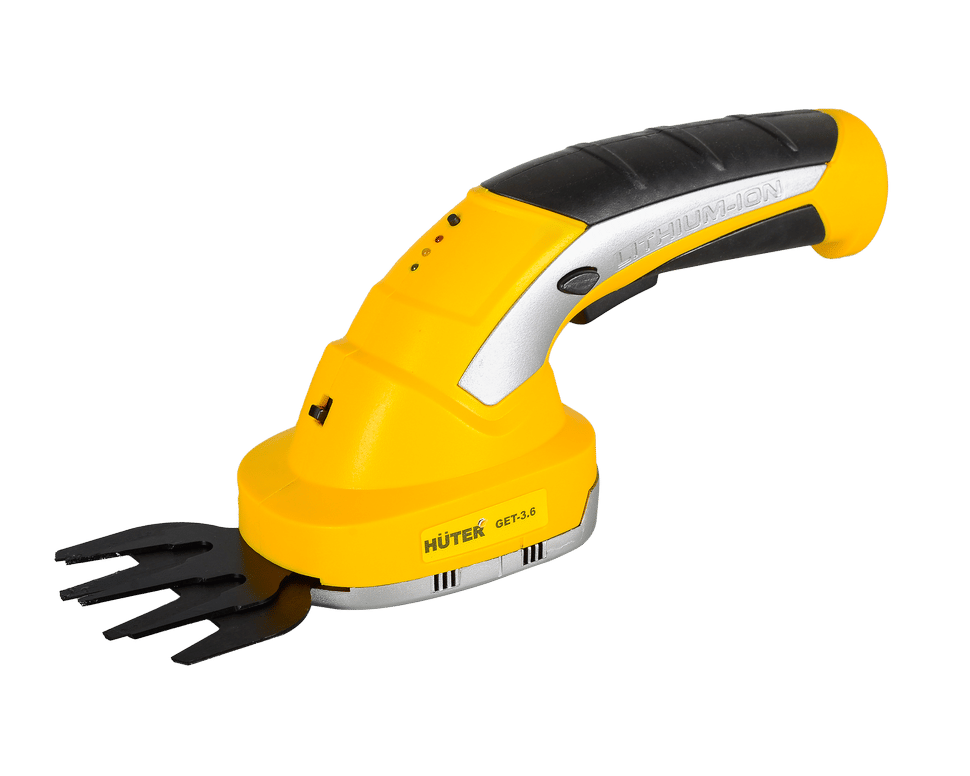 Ножницы садовые аккумуляторные GET-3,6 Huter
