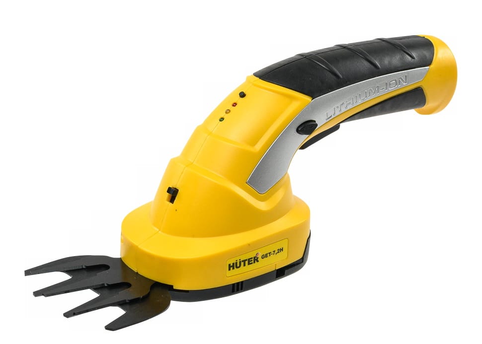 Ножницы садовые аккумуляторные GET-7,2 Huter