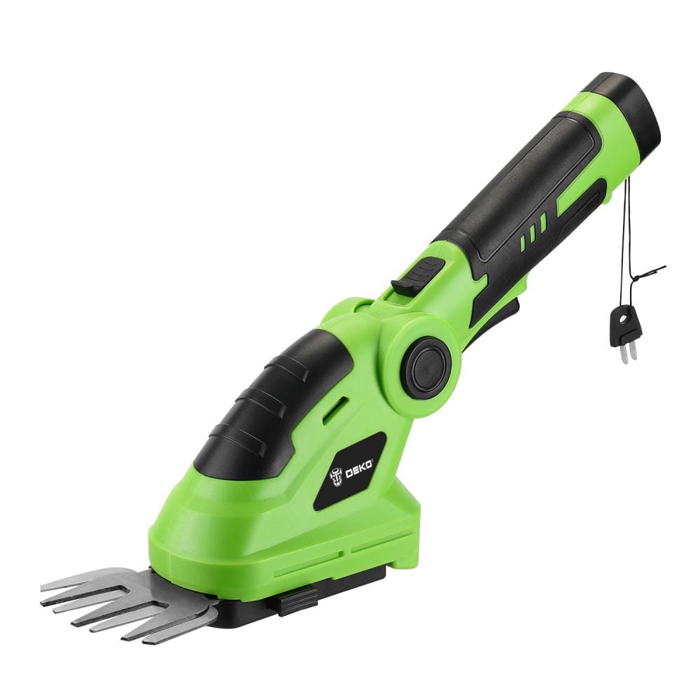 Ножницы садовые аккумуляторные DKGS7.2 Deko