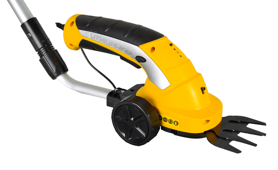 Ножницы садовые аккумуляторные GET-3,6H Huter