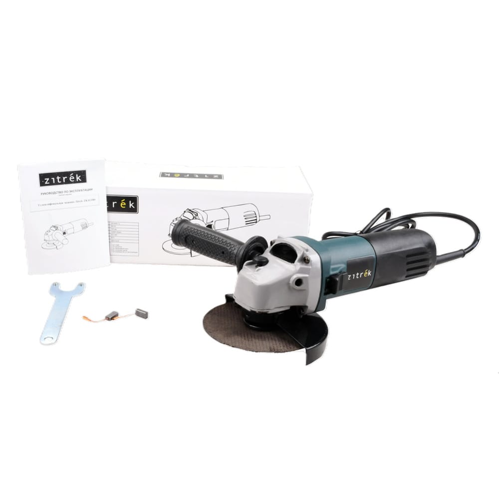 Углошлифмашина ZKAG900 Zitrek