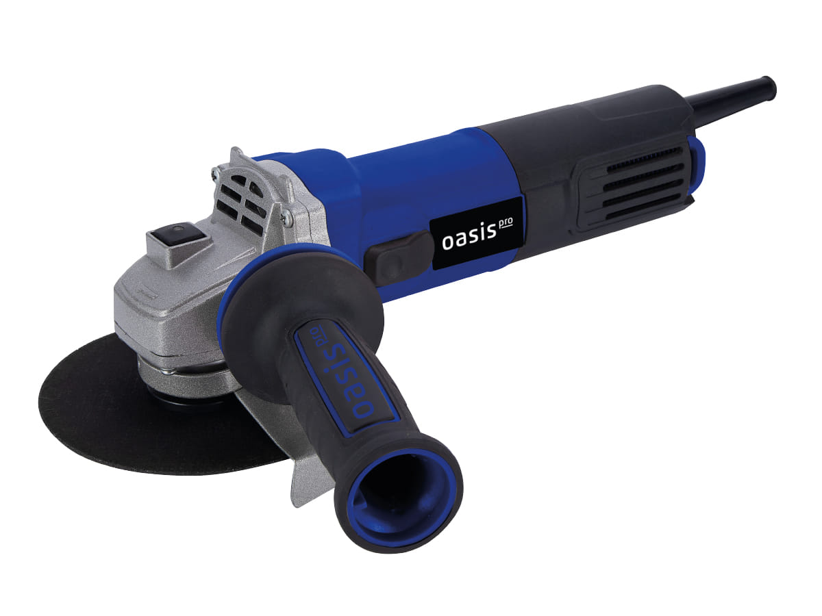 Углошлифмашина Oasis AG-72/125 Pro Oasis AG-72/125Pro