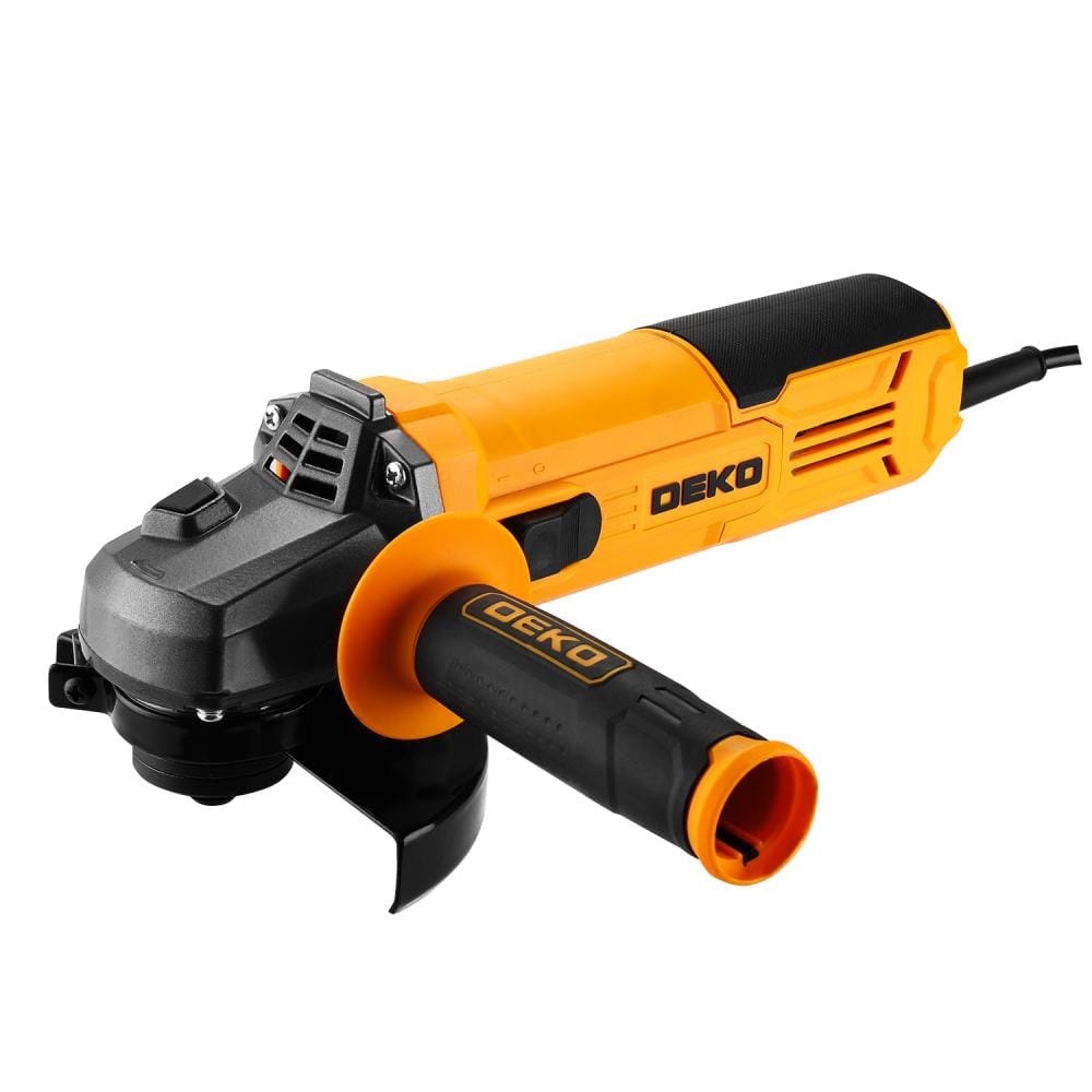 Углошлифмашина ZKAG1250 Deko