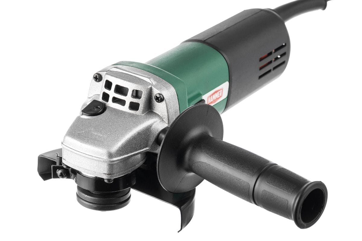 Углошлифмашина Hammer USM850D Hammer USM850D