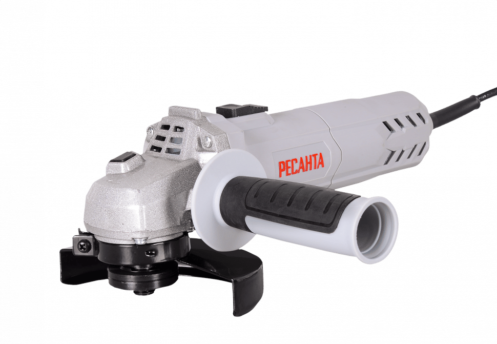 Углошлифмашина Ресанта УШМ-125/900 РЕСАНТА УШМ-125/900