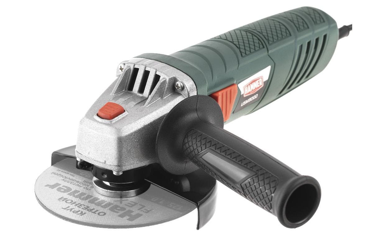 Углошлифмашина Hammer USM900D Hammer USM900D