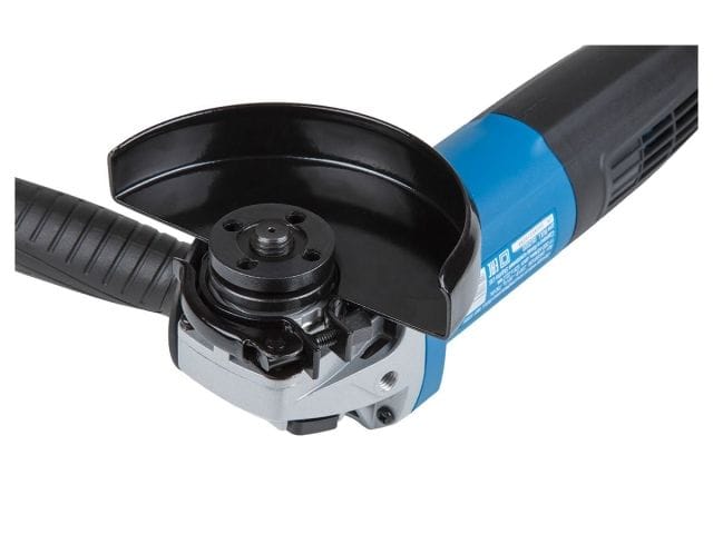 Одноручная углошлифмашина в кор. 125 мм, 750 Вт, 11000 об/мин, 4 м шнур BULL WS 1205