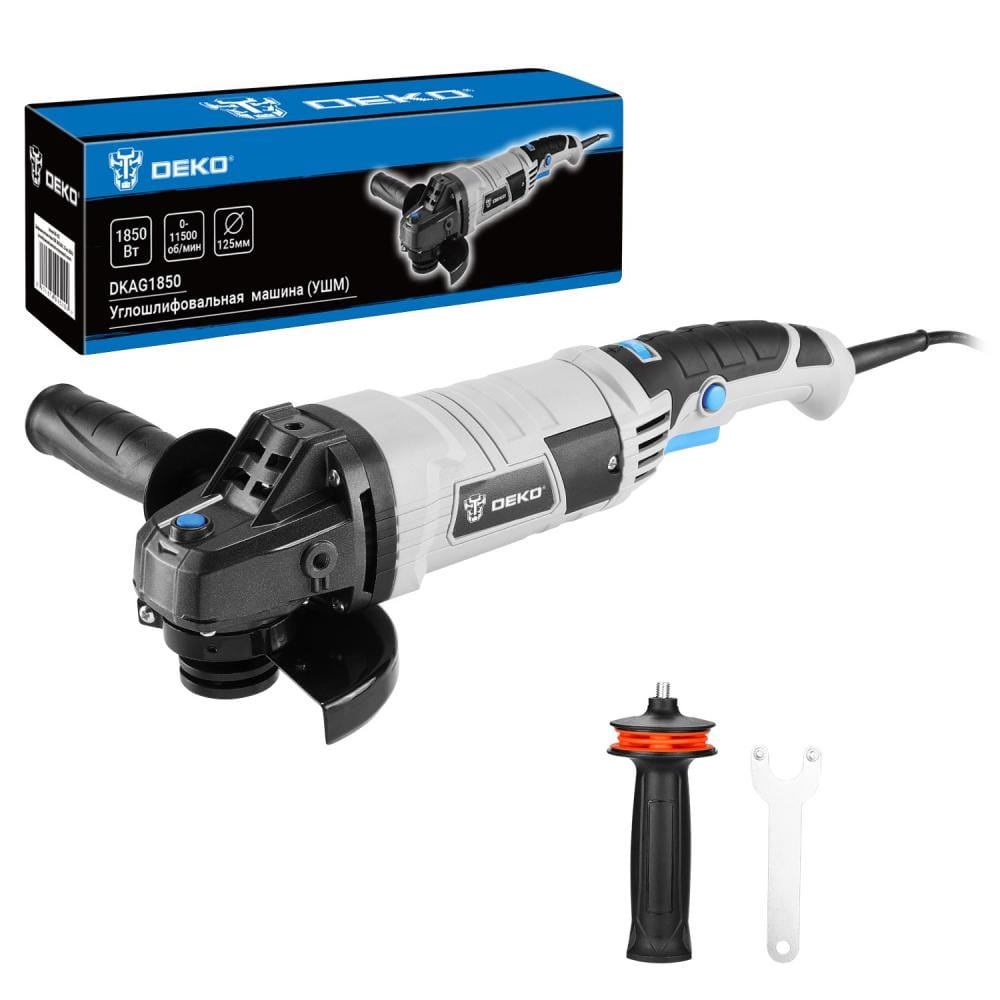Углошлифмашина DEKO DKAG1850 Deko DKAG1850