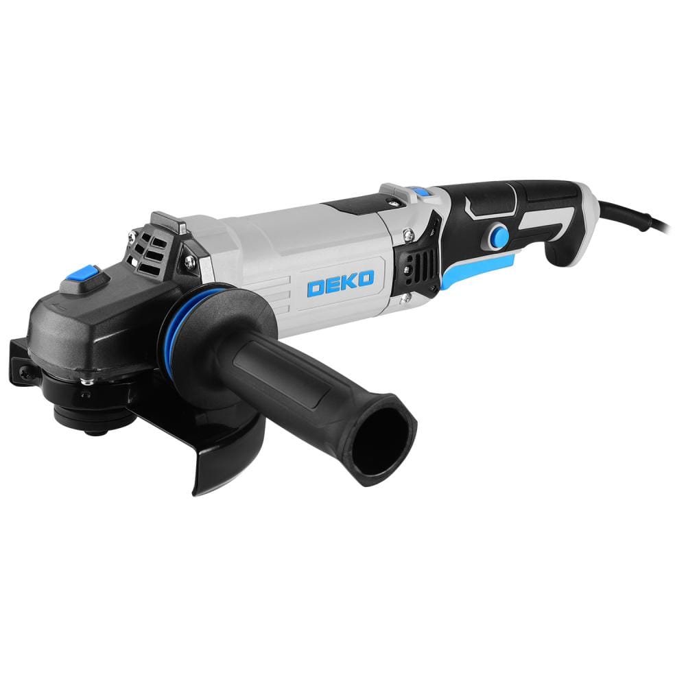 Углошлифмашина AGDK-1600W PRO Deko